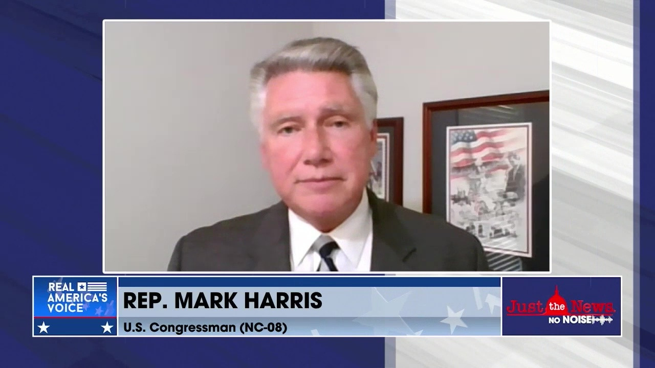 CONGRESSMAN MARK HARRIS ON WHAT CONGRESS IS DOING TO PROTECT AMERICA'S FARMLAND