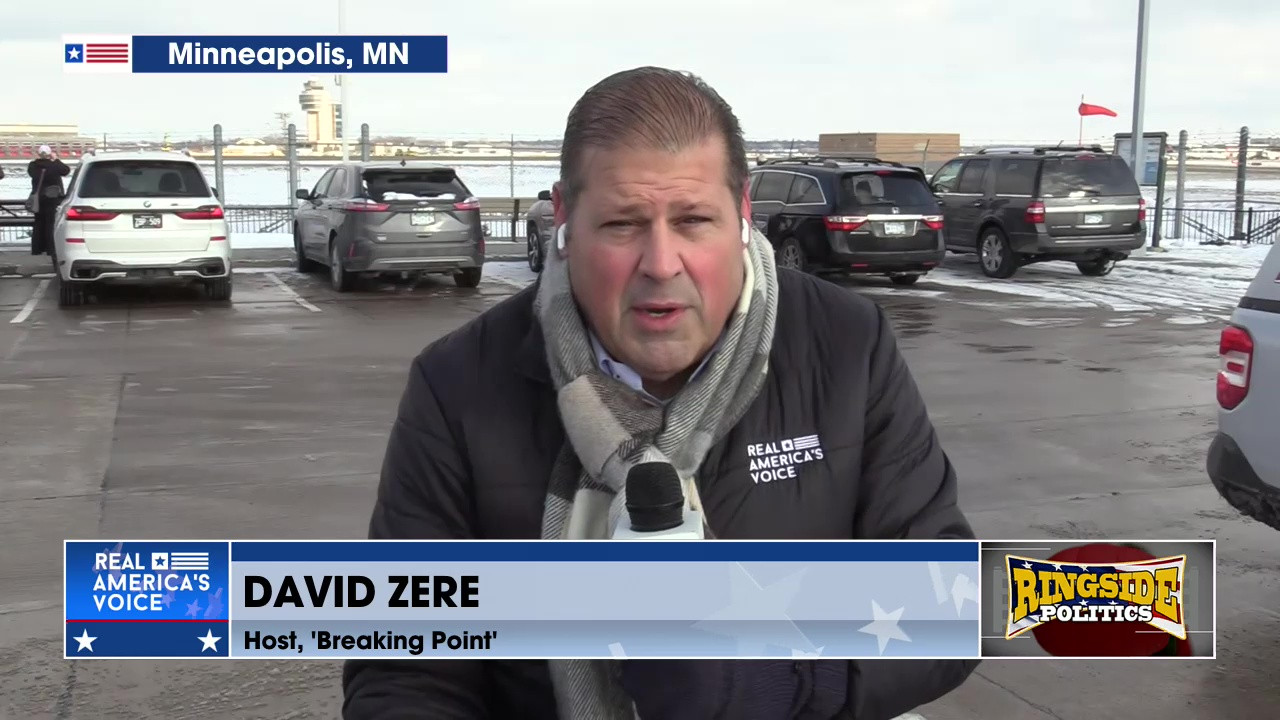 ICE TARGETED IN MINNEAPOLIS