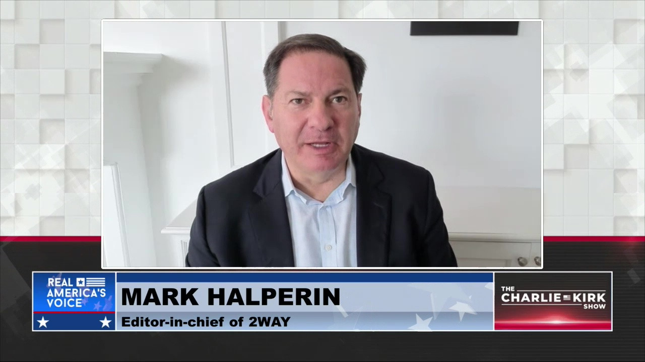 THE CHARLIE KIRK SHOW, PART 7