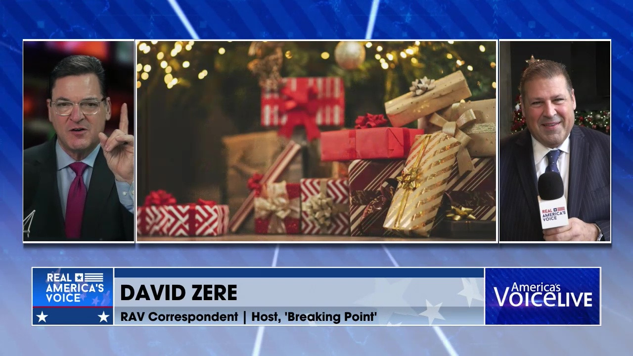 CHRISTMAS WITH THE RAV FAMILY