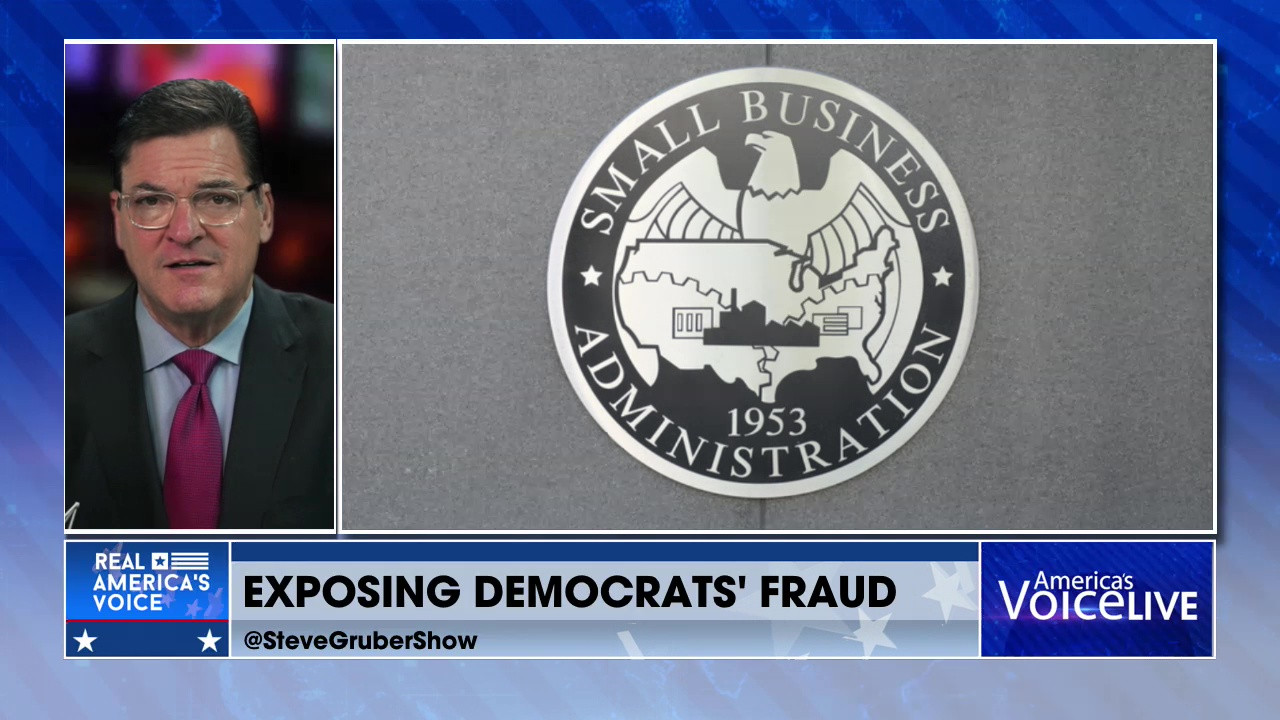 THE DEMOCRAT PARTY IS A PARTY OF FRAUD