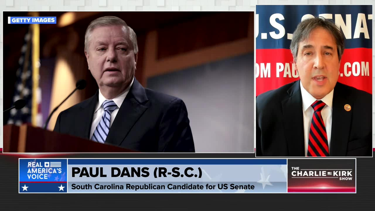 THE CHARLIE KIRK SHOW, PART 6