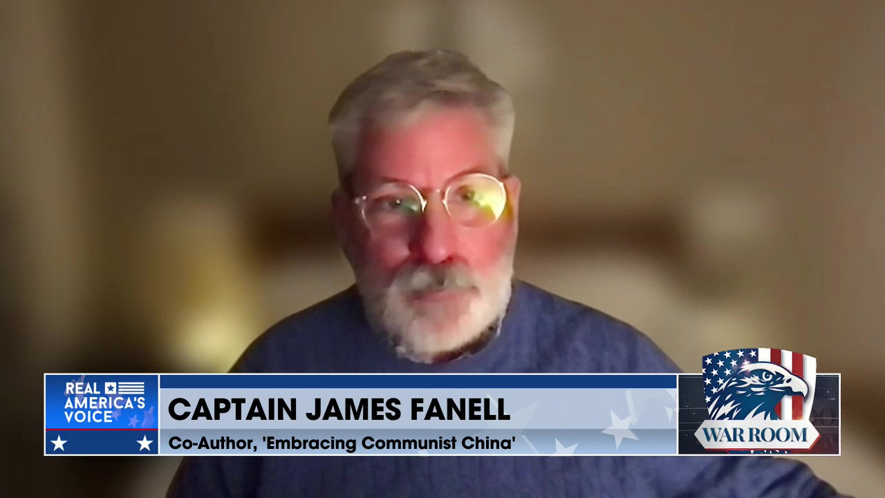 THE WAR ROOM WITH STEPHEN K. BANNON EPISODE 4981 PART 2