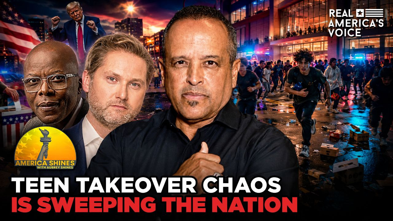 TEEN TAKEOVERS CHAOS SWEEPS NATION: LEGAL WARNINGS & CULTURAL MELTDOWN | AMERICA SHINES