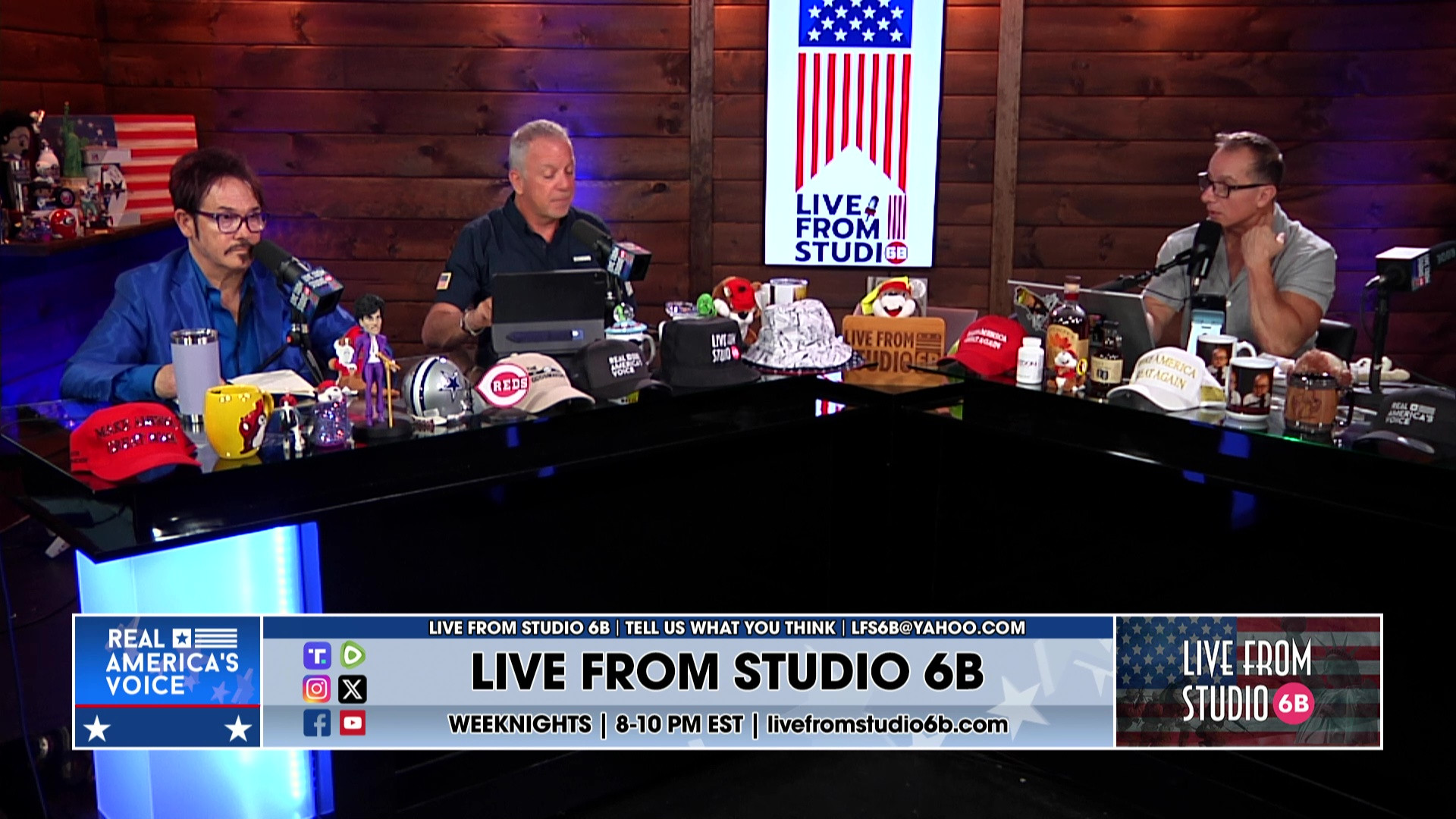 7-31-25 8 - Vin talks Economy, Trump today, Slick has Sports, more