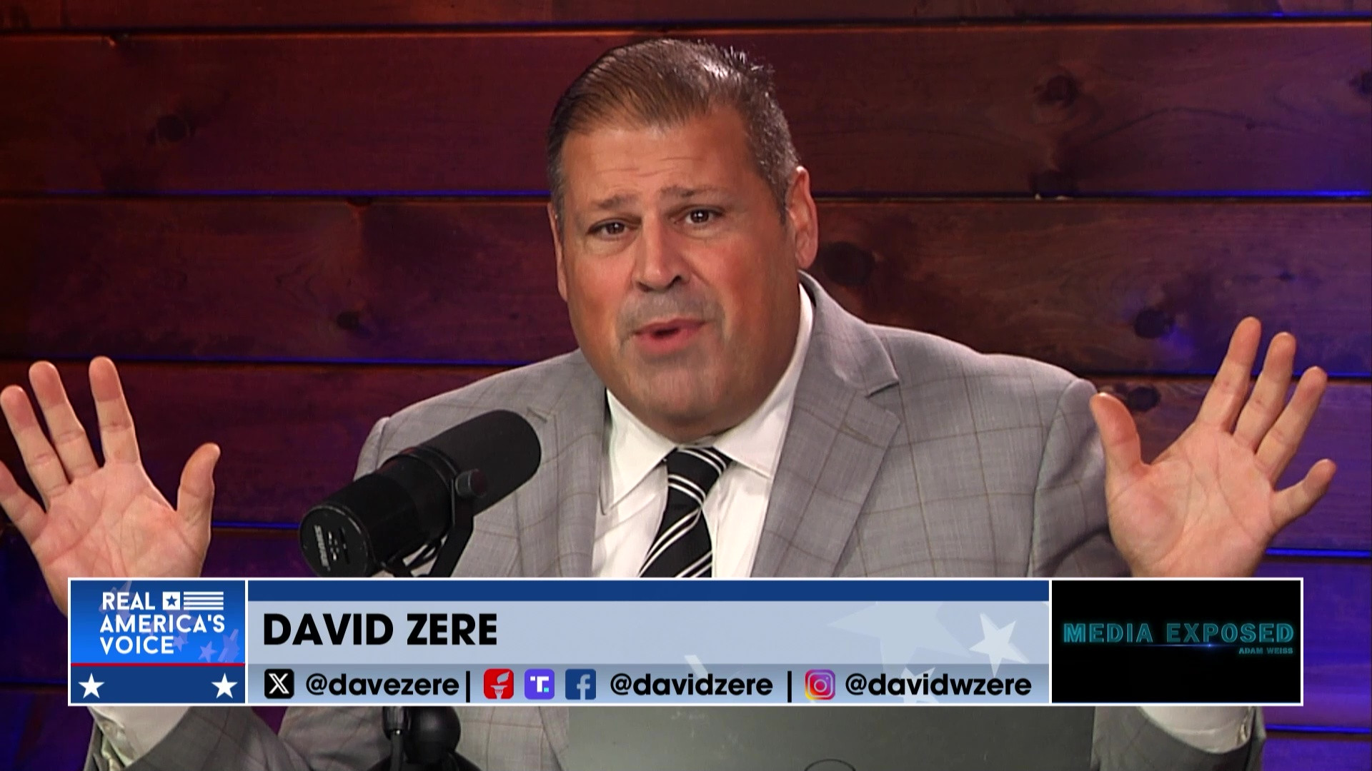ME 9-07-25 B - Adam and David Zere talk about the MSM coverage of the Trans School Shooter