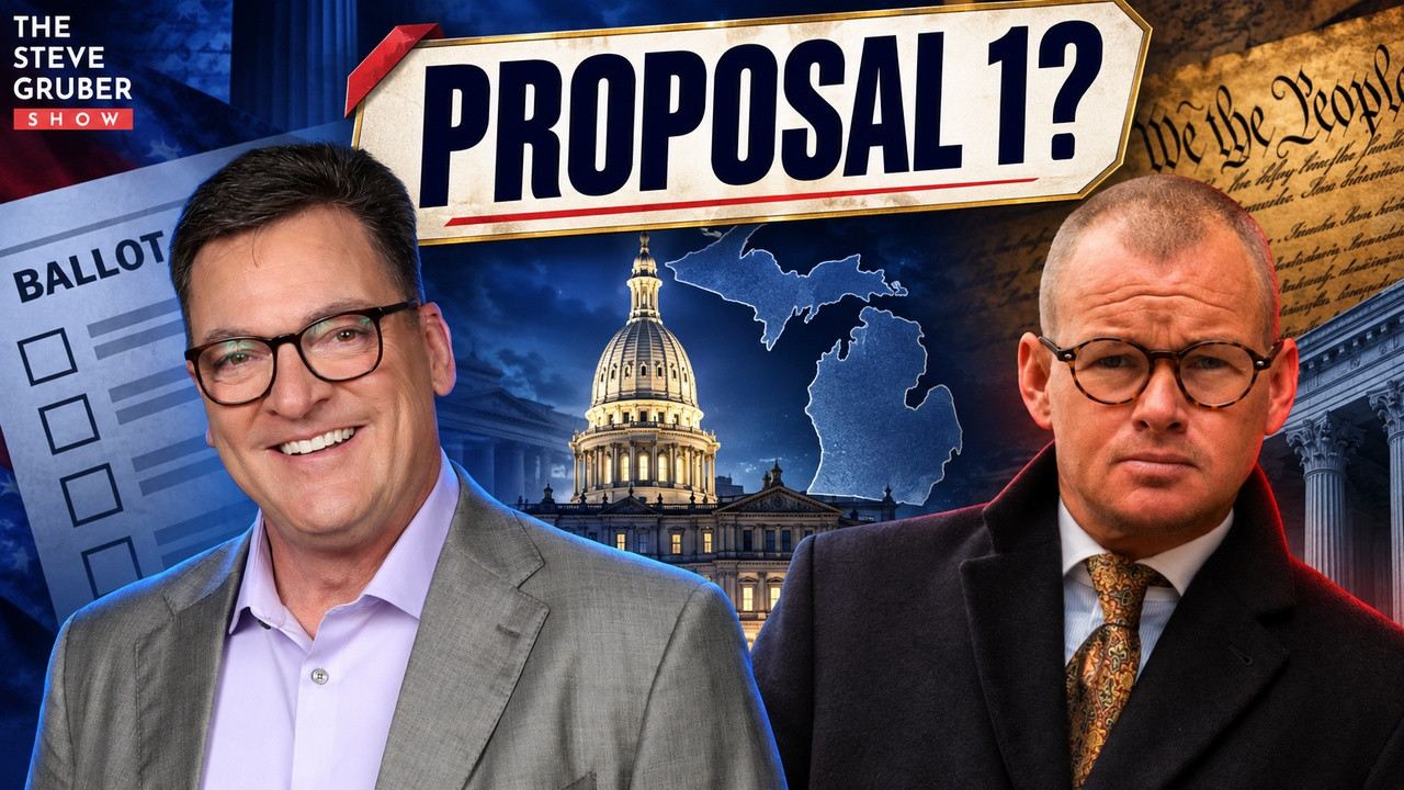 Proposal 1 Could Reshape Michigan Government | with Dennis Lennox