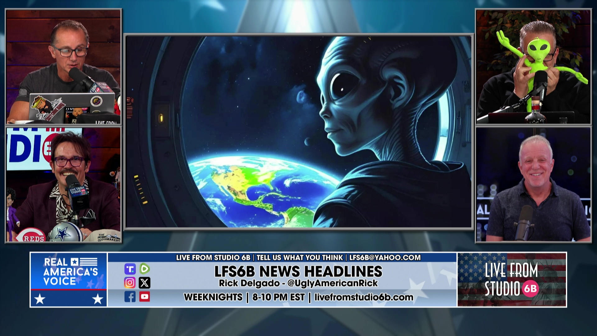 8-19-25 7 - Shane Harris joins in to discuss Newsom, Unidentified Space Object incoming