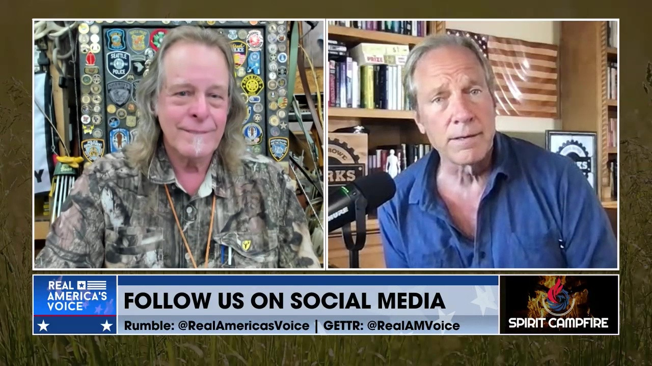 Uncle Ted Interviews Mike Rowe Part 2