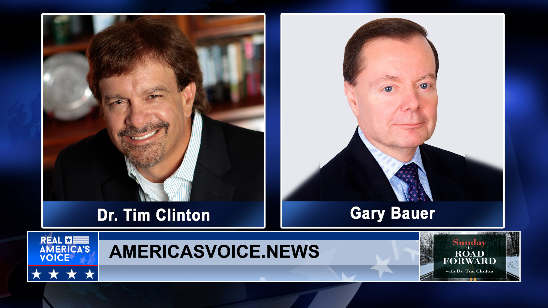 Dr. Tim Clinton interviews Gary Bauer