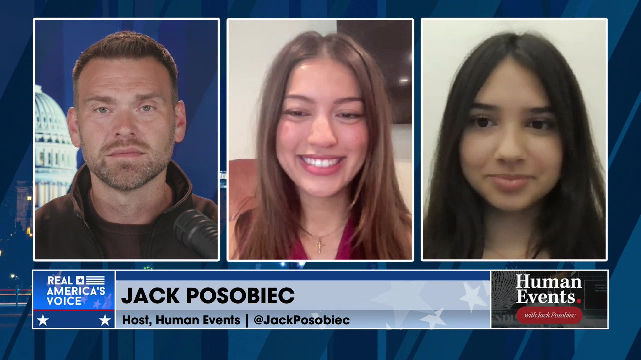 Meet The Two Girls Who TOOK DOWN Antifa’s Favorite Professor