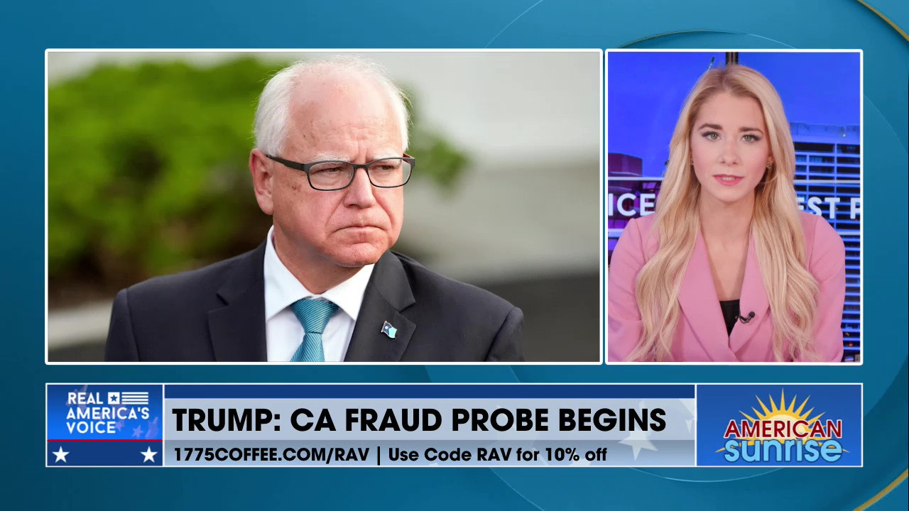 TRUMP: CA FRAUD PROBE BEGINS