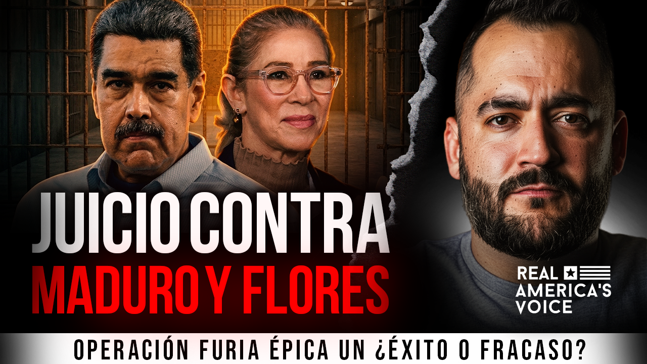 MADURO Y FLORES ENFRENTAN SU JUICIO POR NARCOTRAFICO