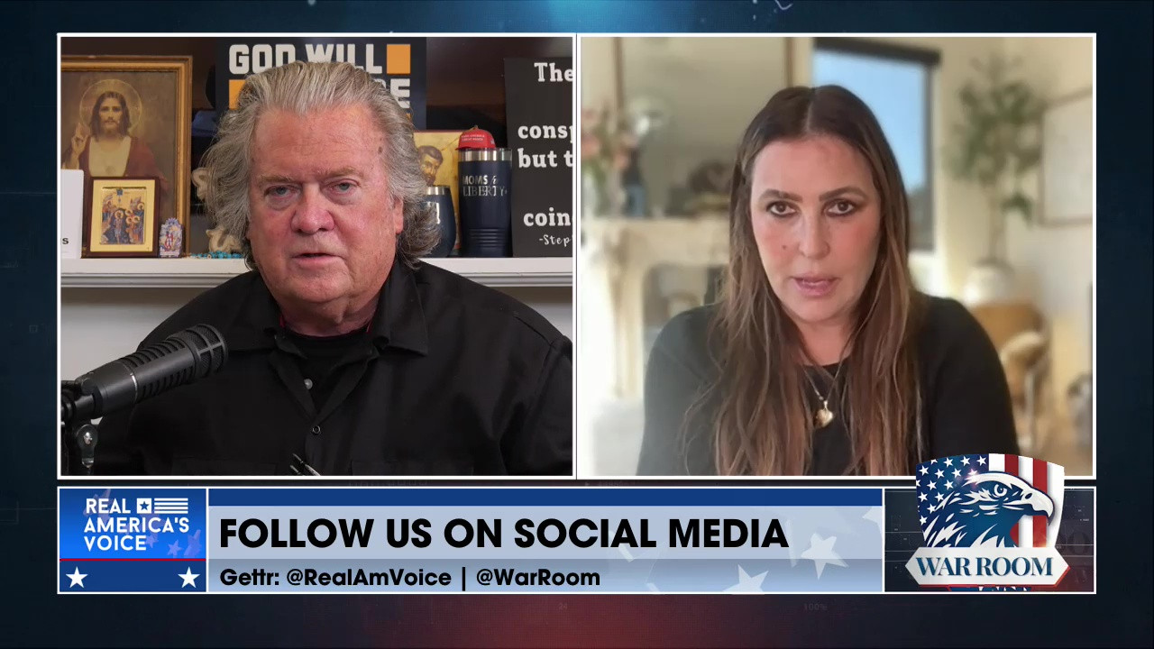 THE WAR ROOM WITH STEPHEN K. BANNON EPISODE 4763 PART 4