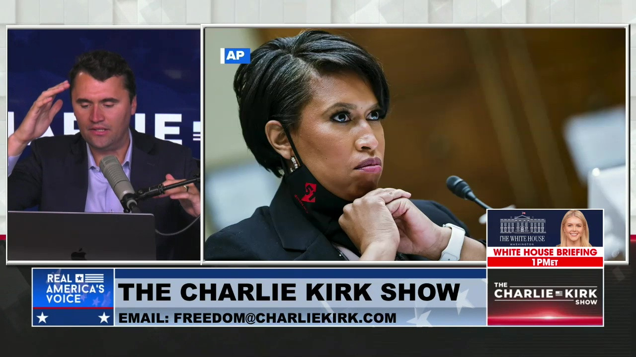 THE CHARLIE KIRK SHOW, PART 4