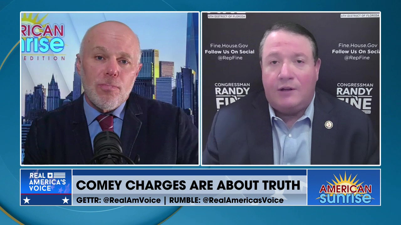COMEY CHARGES ARE ABOUT TRUTH