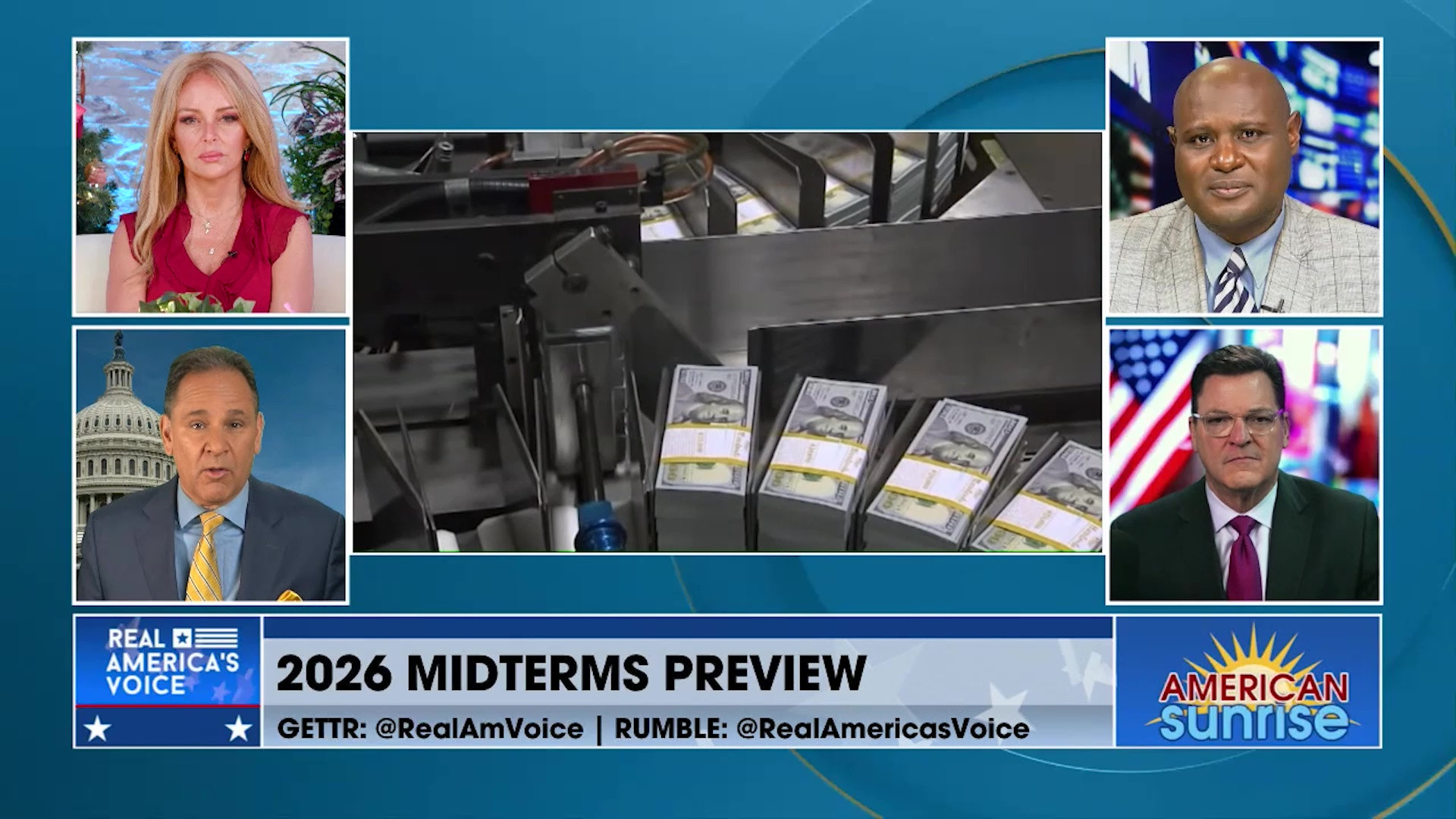 A 2026 MIDTERMS PREVIEW