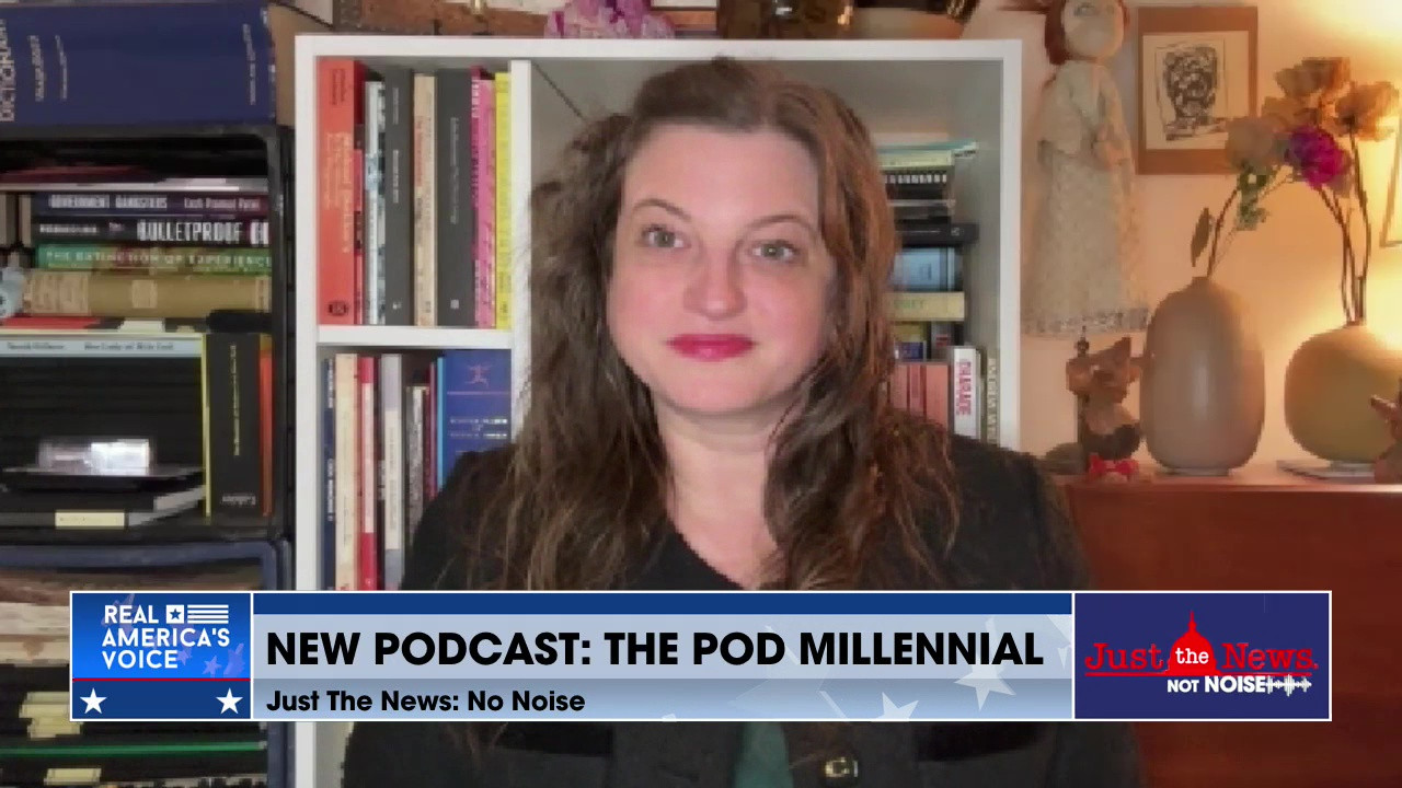 WE TALK ABOUT THE NEW PODCAST 'THE POD MILLENNIAL WITH LIBBY EMMONS’