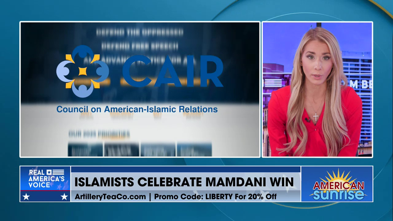 ISLAMISTS CELEBRATE MAMDANI WIN