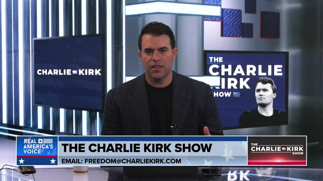 THE CHARLIE KIRK SHOW, PART 7