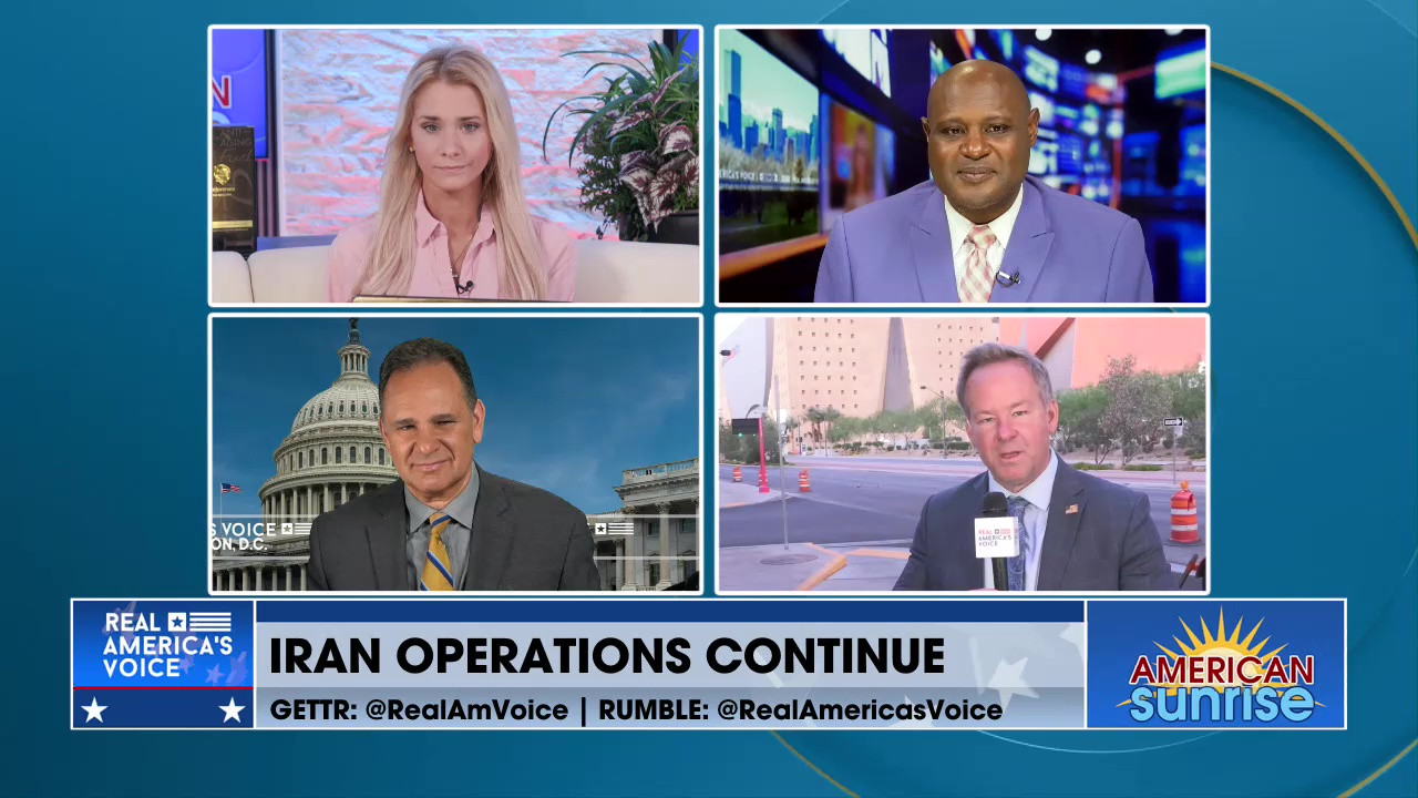 TRUMP PROMOTES TAX POLICY