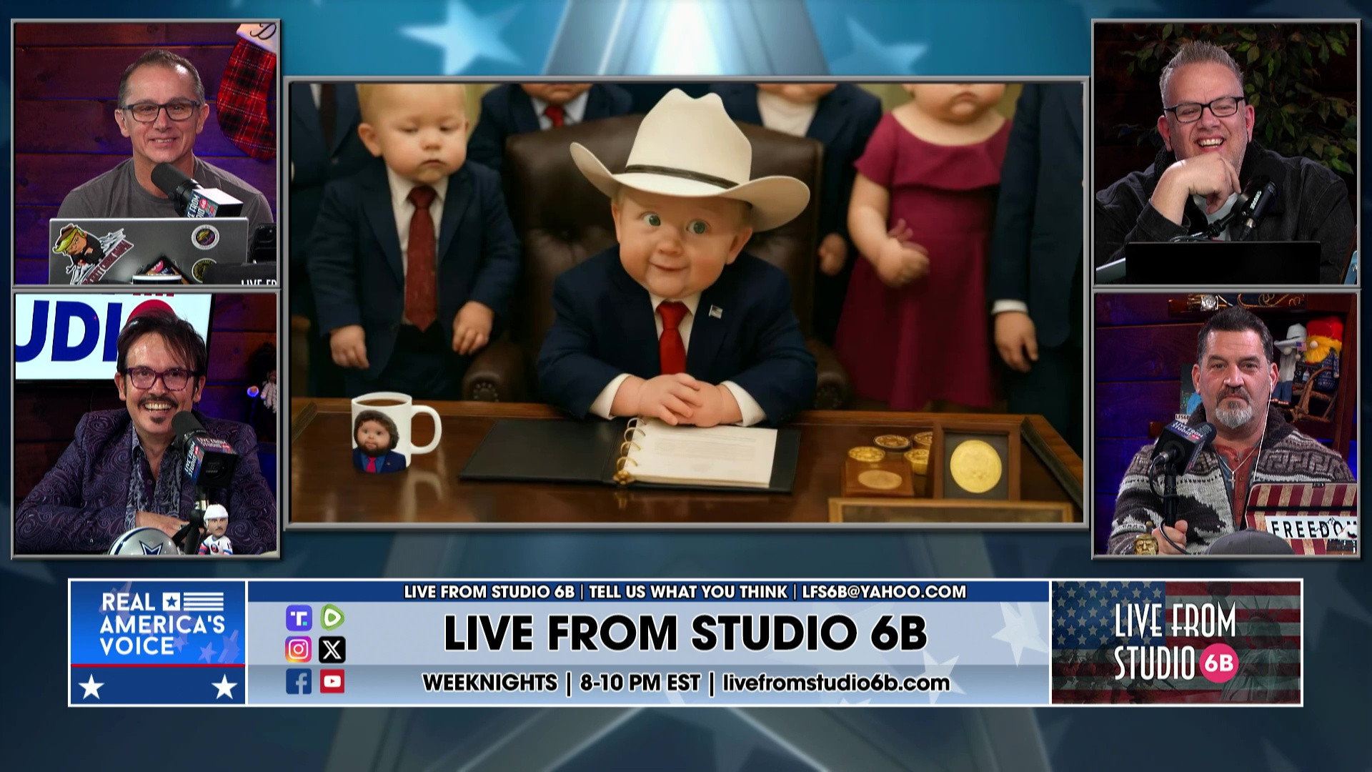 12-15-25 5 - Diaper Diplomacy, Slick has Sports, Gun discussion, Brown University shooting