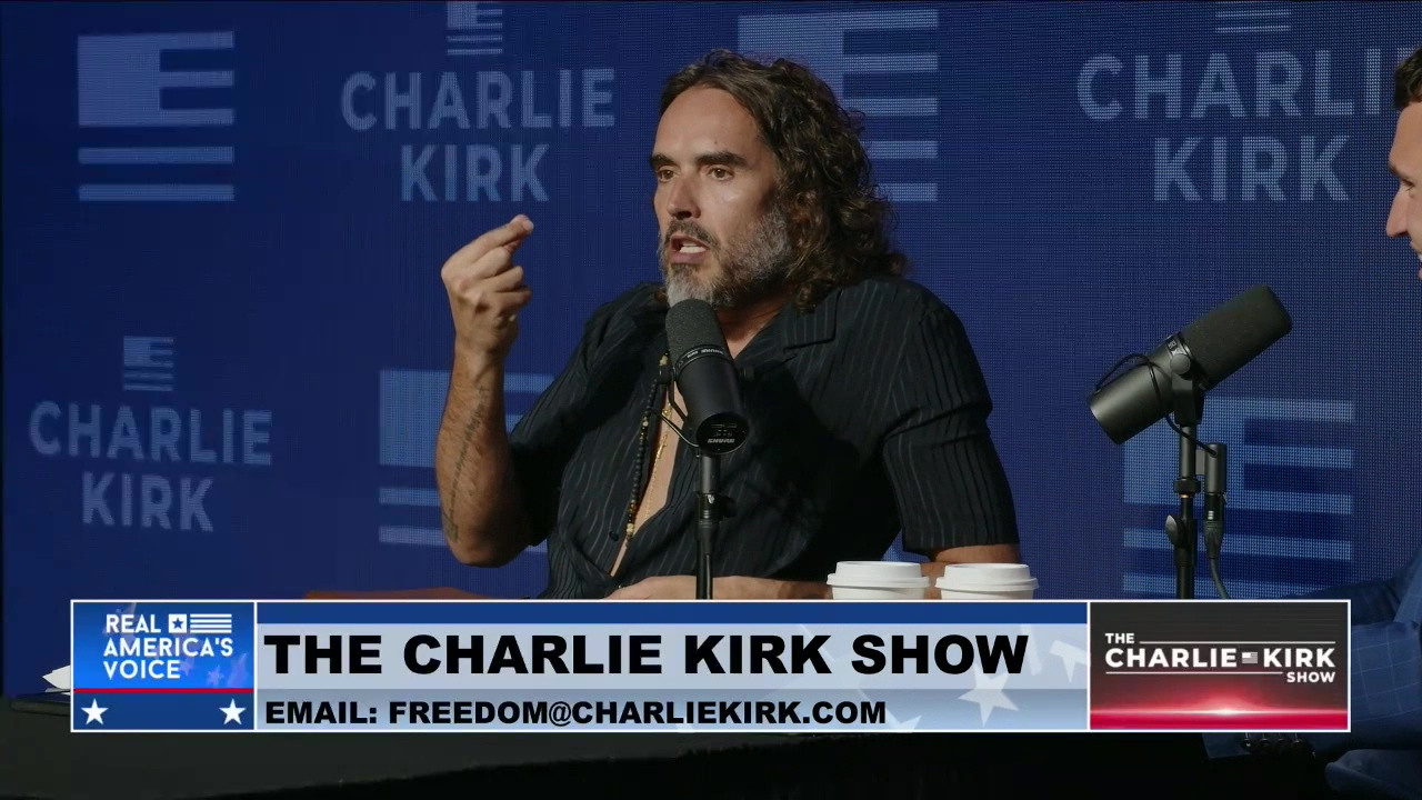 THE CHARLIE KIRK SHOW, PART 7