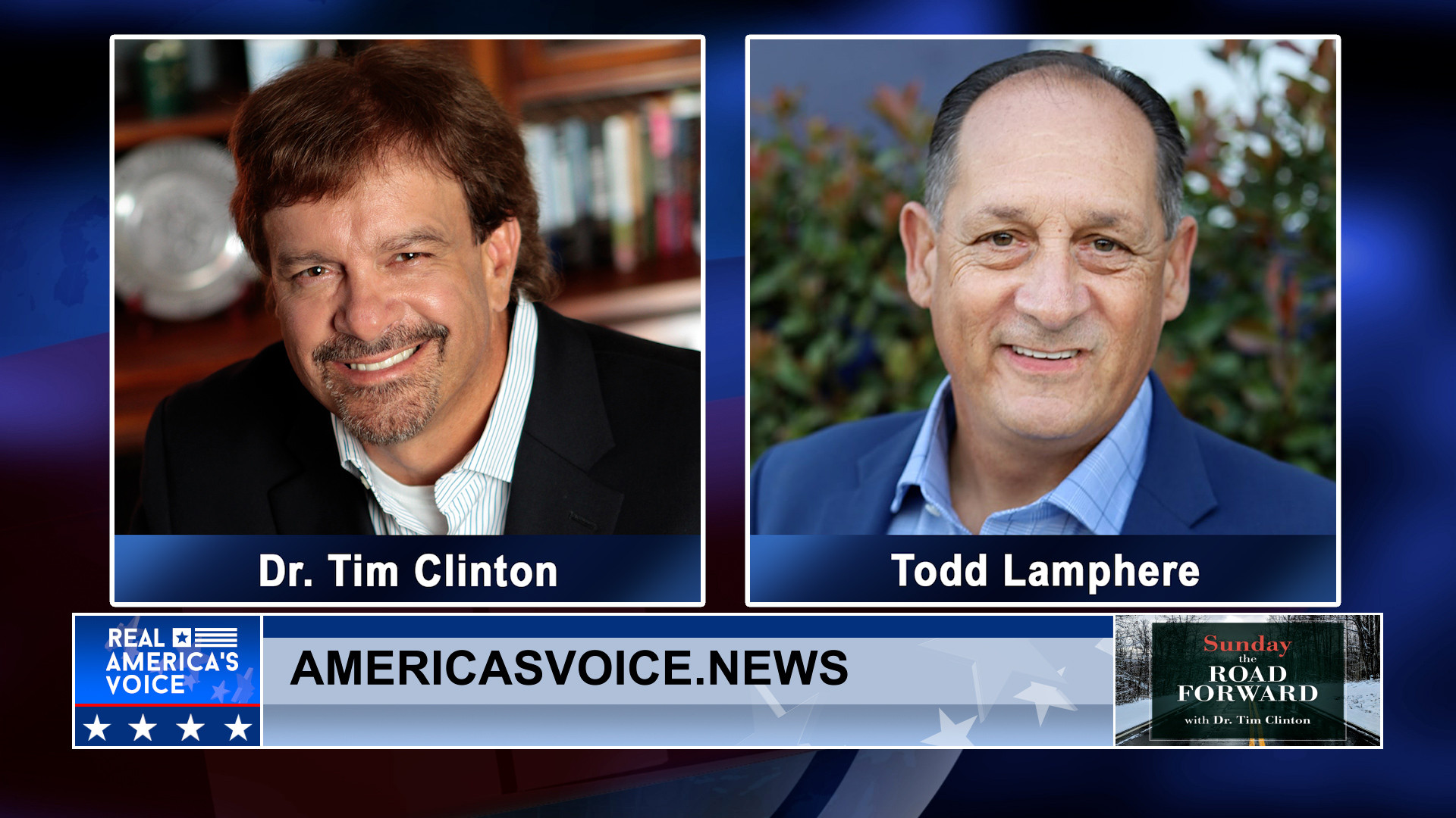 Dr. Tim Clinton interviews Todd Lamphere