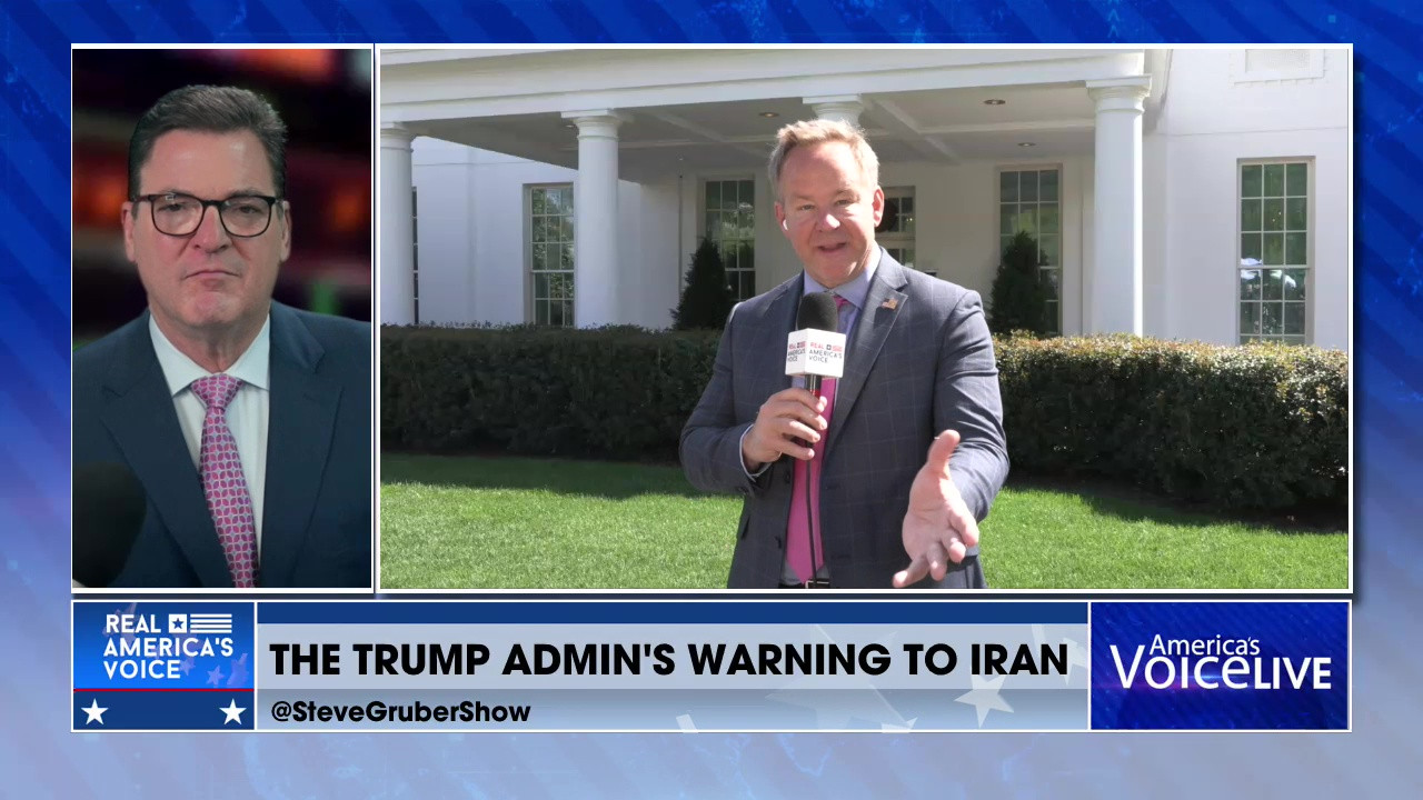 PRESIDENT TRUMP HAS PROMISED MASSIVE MILITARY STRIKES IF IRAN DOES NOT BACK DOWN