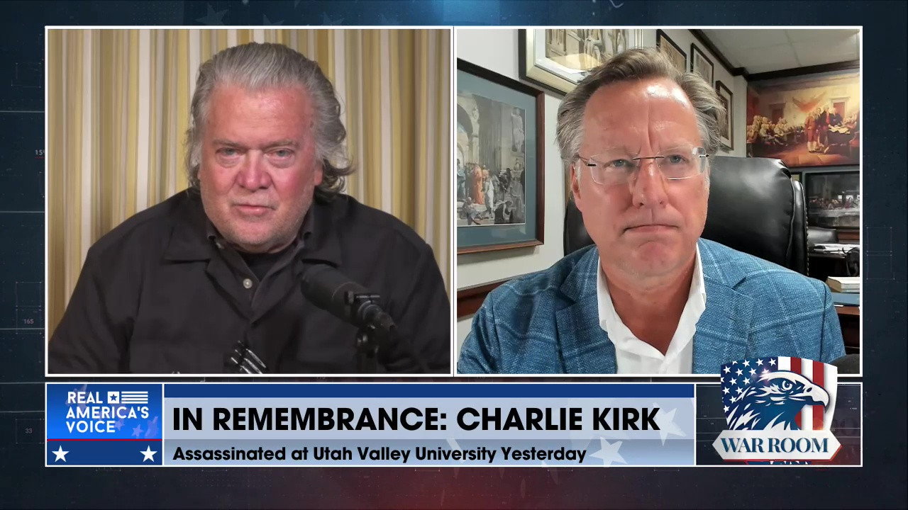 THE WAR ROOM WITH STEPHEN K. BANNON EPISODE 4770 PART 2