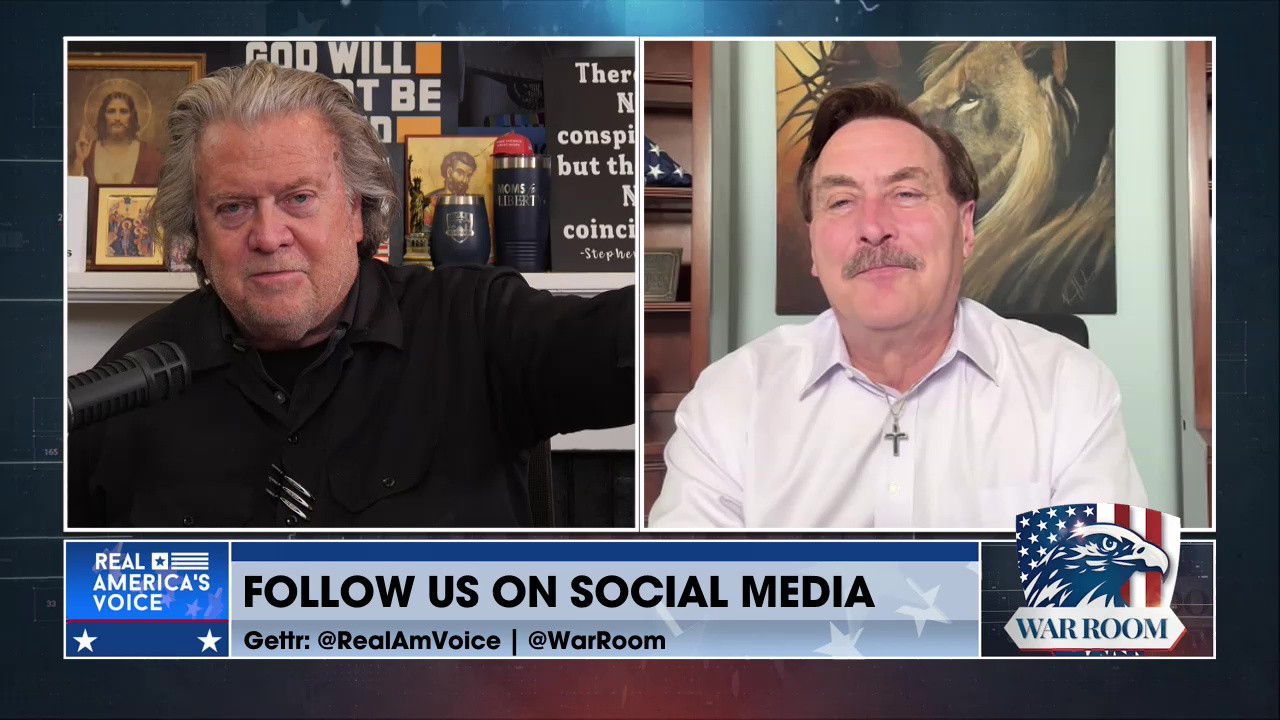 THE WAR ROOM WITH STEPHEN K. BANNON EPISODE 4919 PART 4