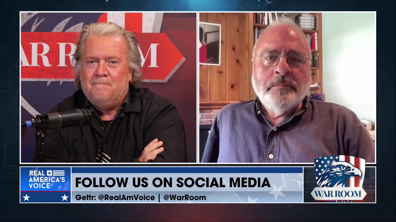 THE WAR ROOM WITH STEPHEN K. BANNON EPISODE 4737 PART 2