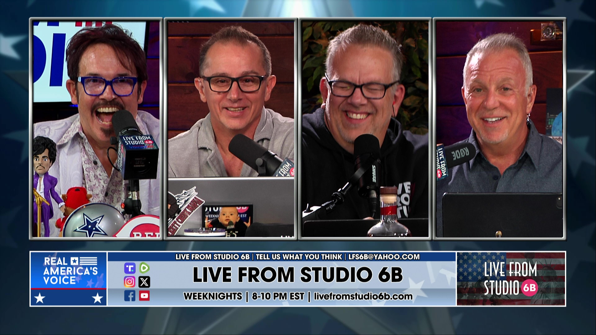 7-24-25 8 - Vin talks Media deception, Slick has Sports, What's up with Kamala