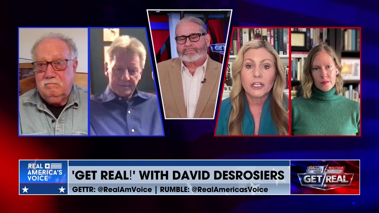 GET REAL WITH DAVID DESROSIERS