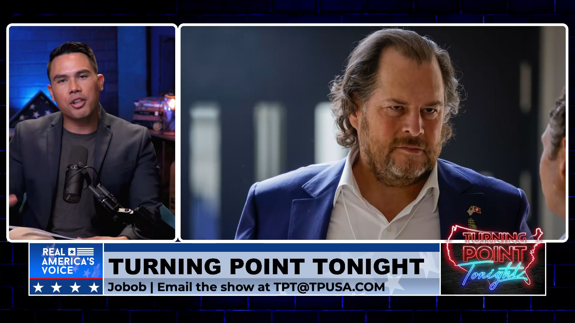 Marc Benioff’s About-Face on Trump