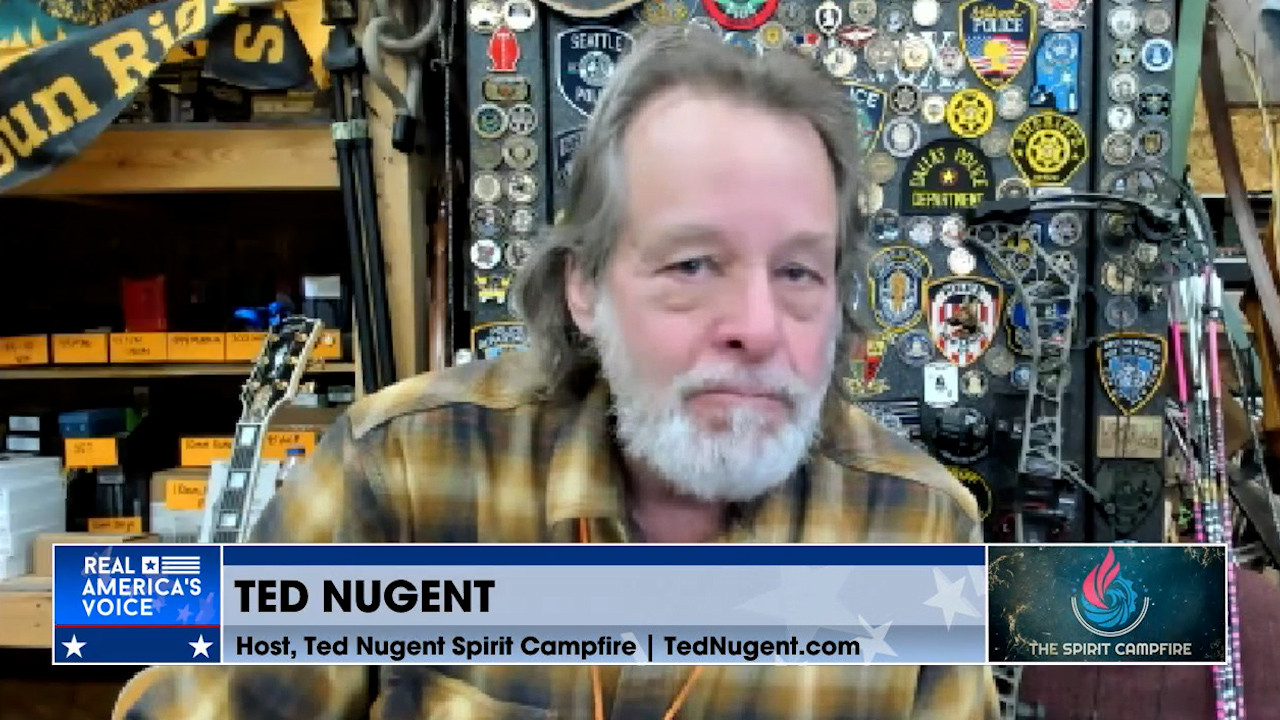 Ted discusses the tragedy of the dumbing down of America, election of commie-jihadist