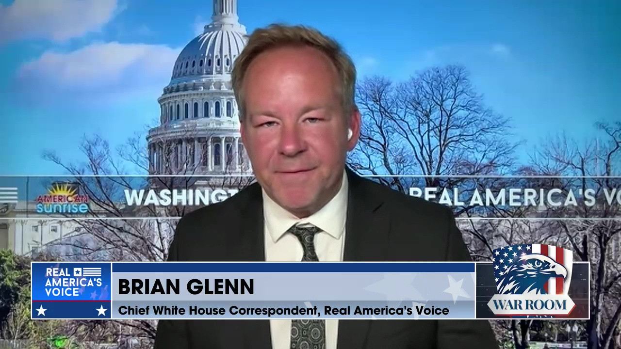 THE WAR ROOM WITH STEPHEN K. BANNON EPISODE 5183 PART 2