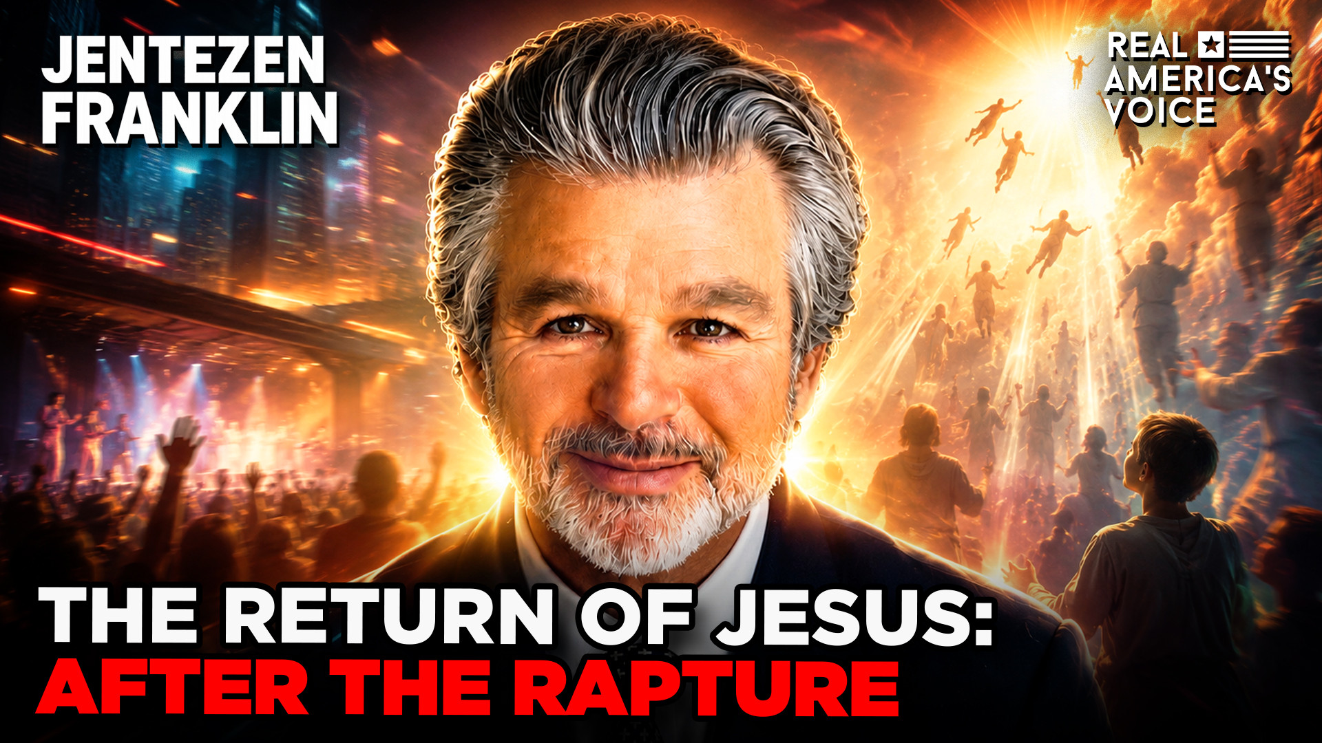 THE RETURN OF JESUS - WHAT WILL HAPPEN AFTER THE RAPTURE PART 3