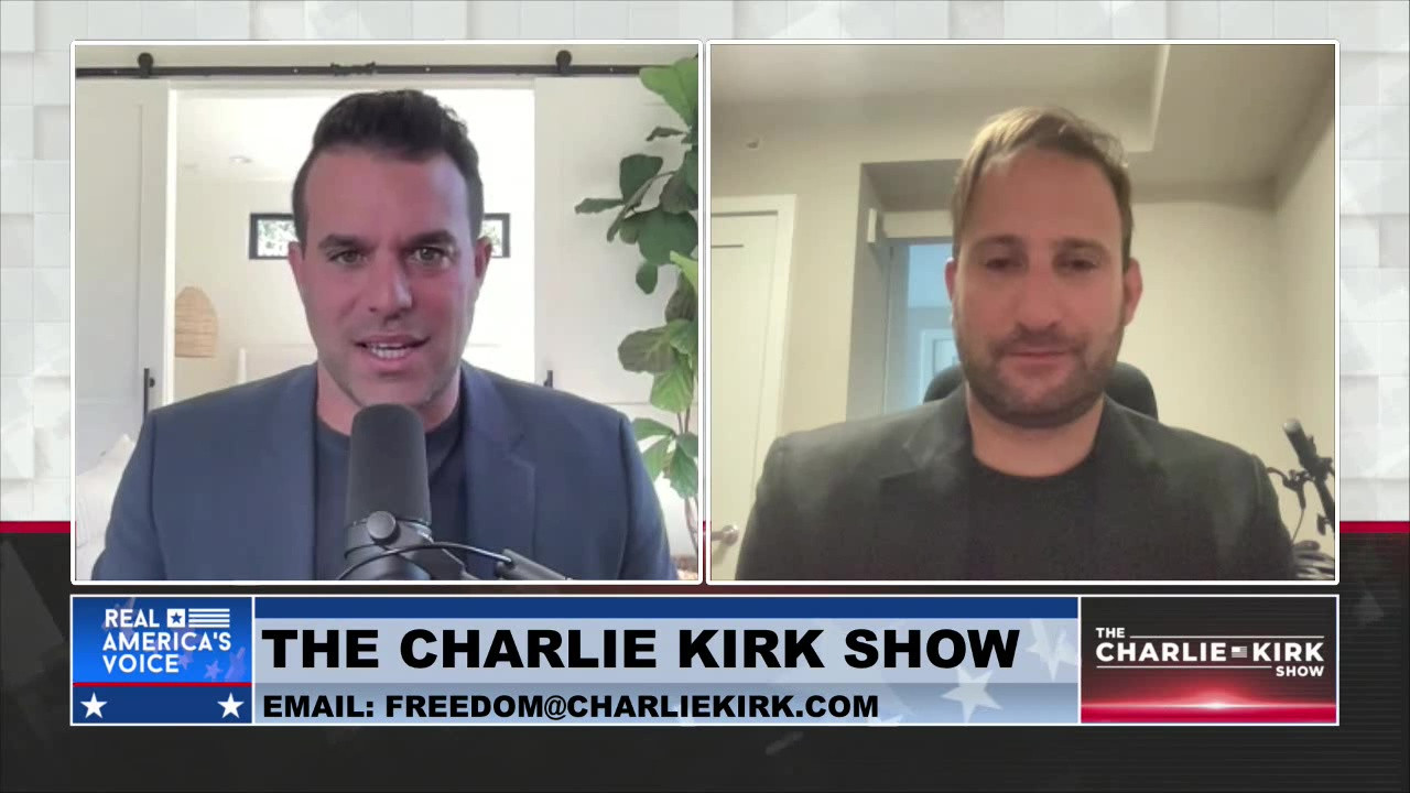THE CHARLIE KIRK SHOW, PART 5