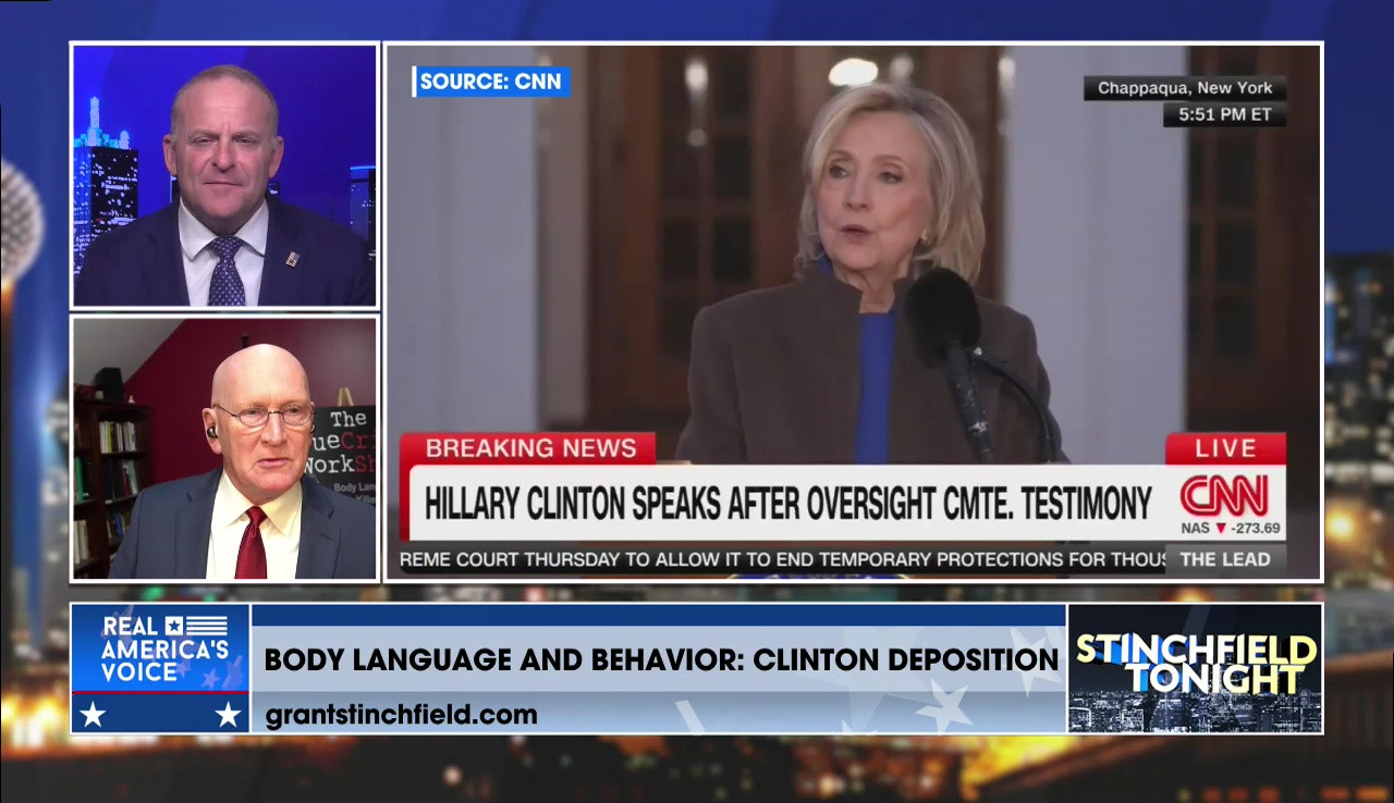 BODY LANGUAGE ANALYSIS