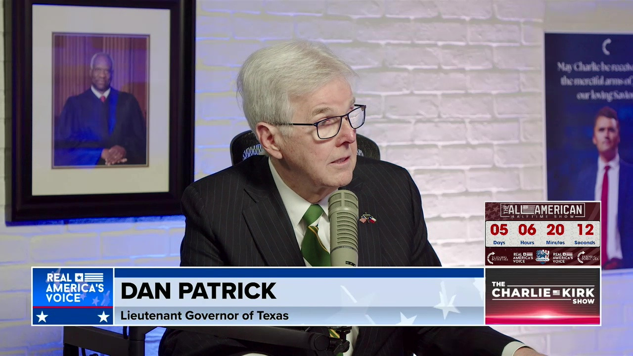 THE CHARLIE KIRK SHOW, PART 9