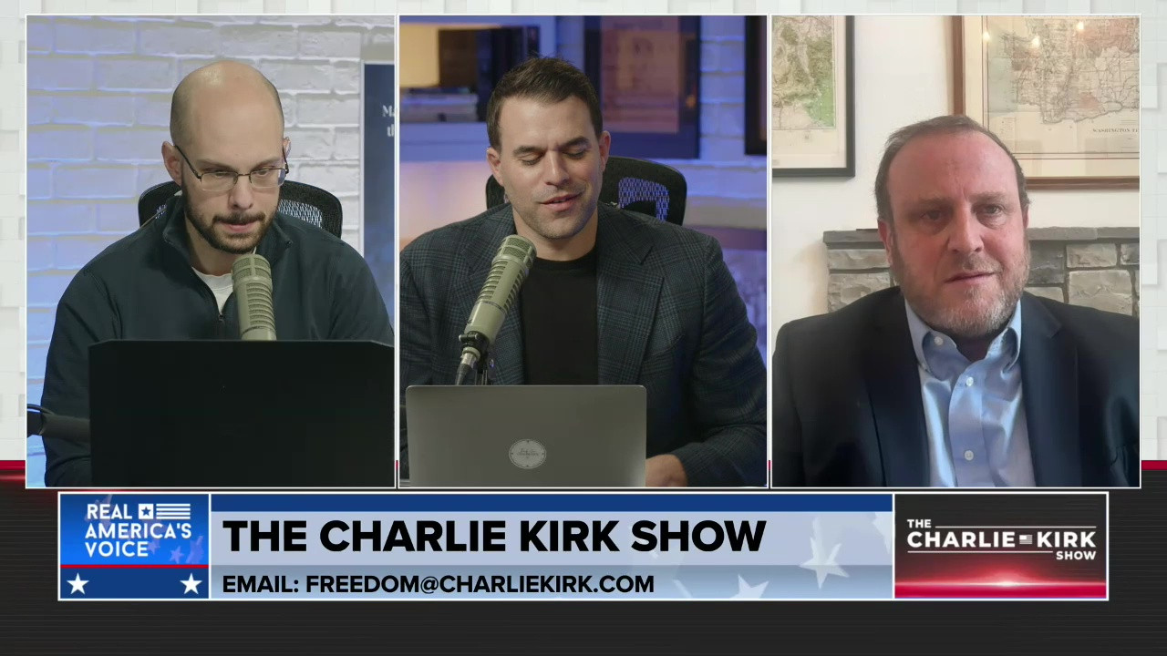 THE CHARLIE KIRK SHOW, PART 7