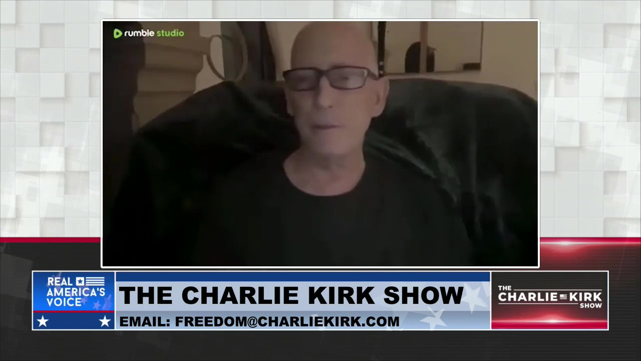 THE CHARLIE KIRK SHOW, PART 1
