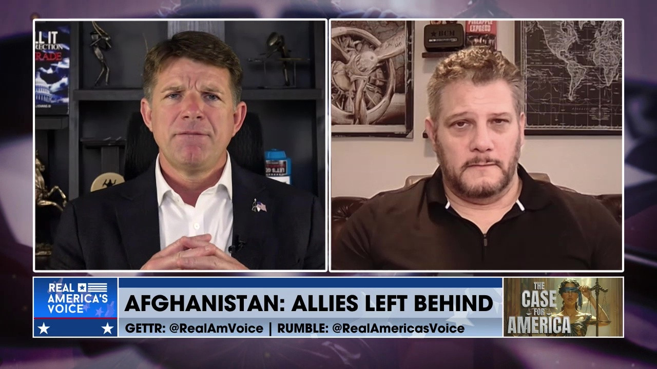 AFGHANISTAN: ALLIES LEFT BEHIND