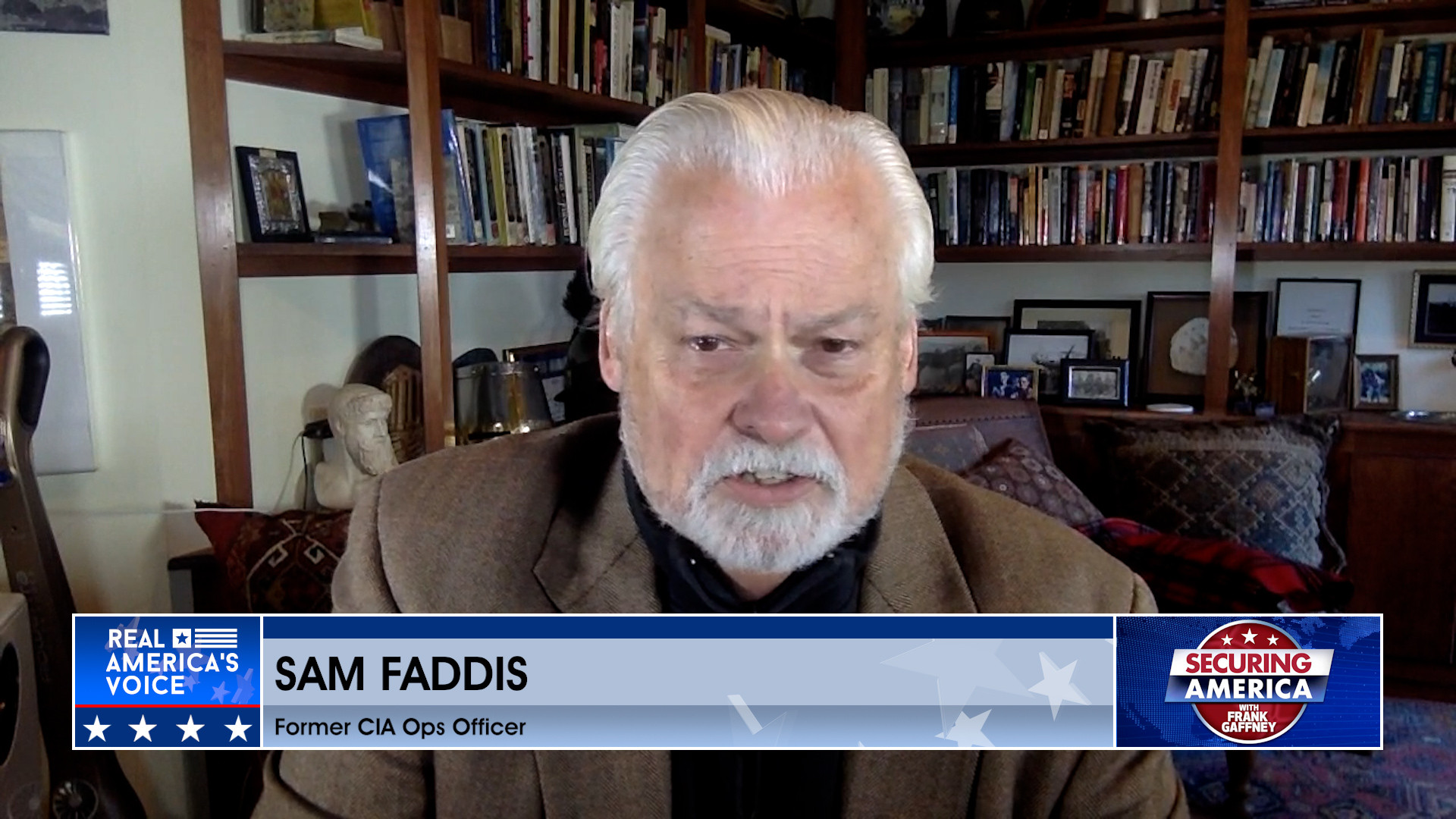 Frank Gaffney is by Kenneth Abramowitz Pt. 2