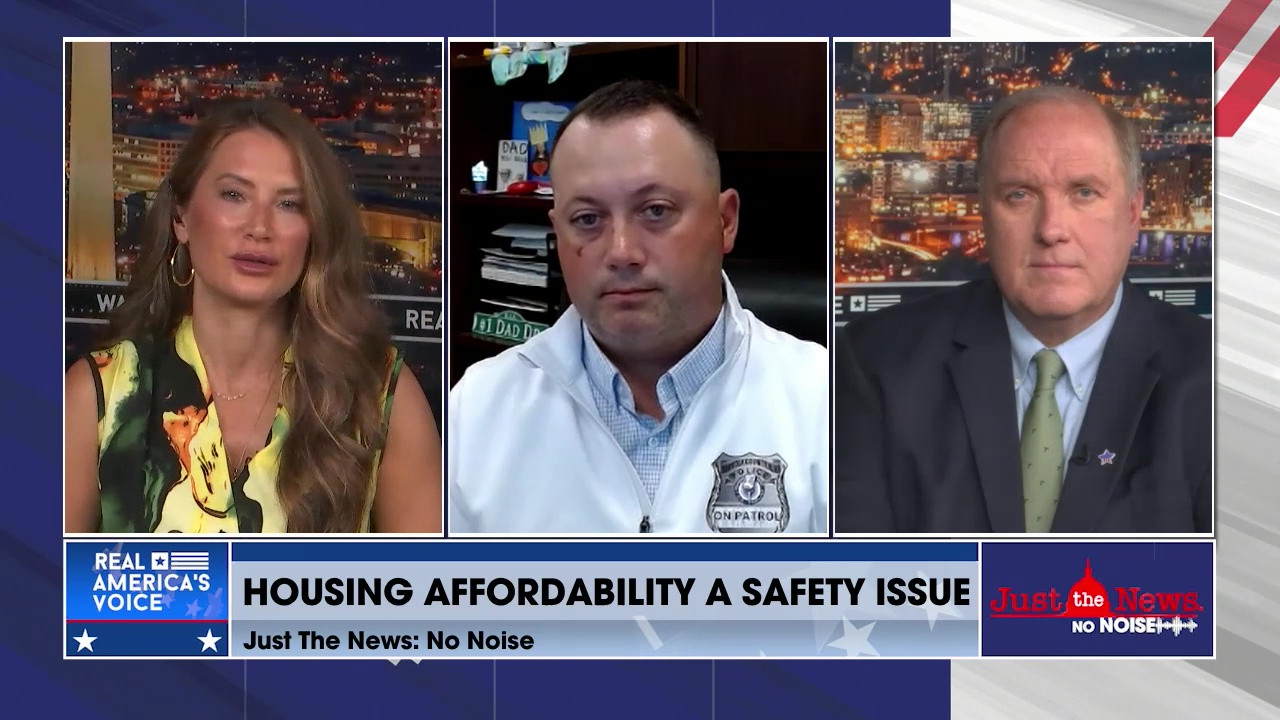 LAW ENFORCEMENT OFFICERS HAVING TROUBLE BUYING HOMES