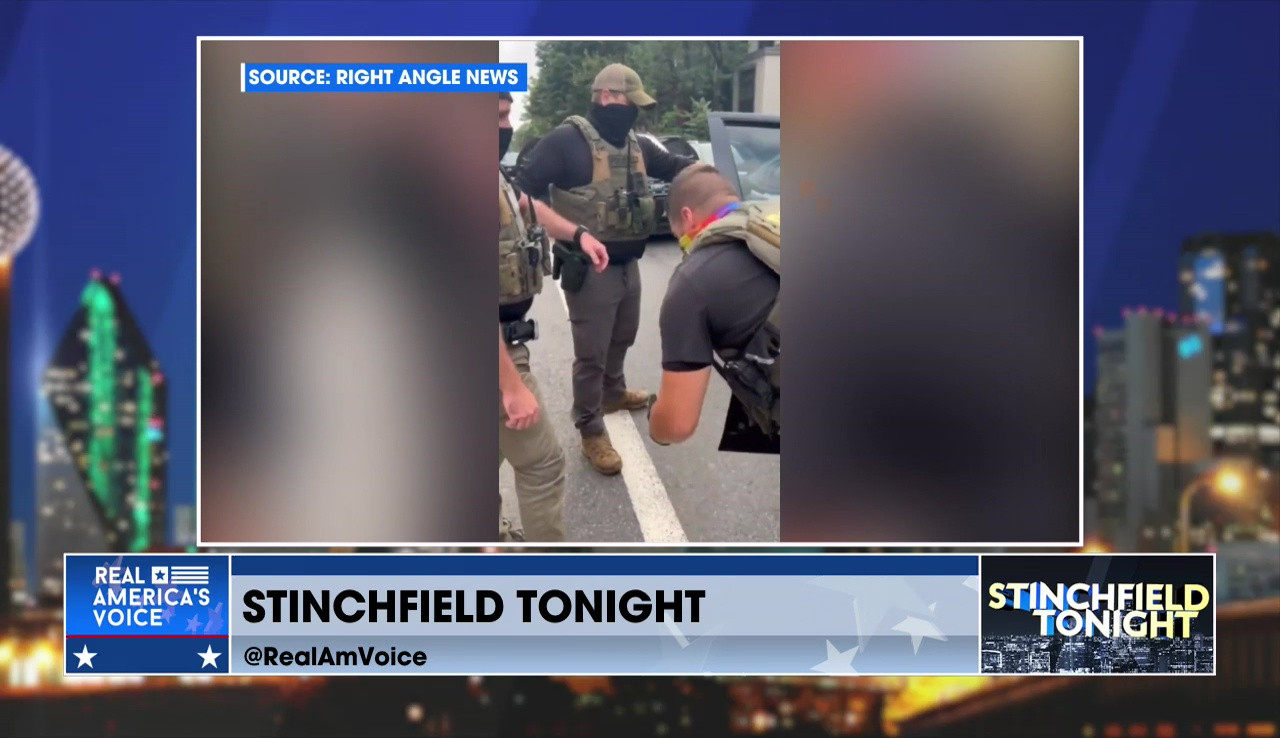 ICE AGENTS ARE FED UP WITH LEFTIST HECKLERS