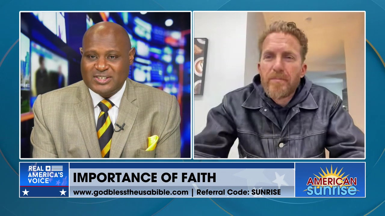 THE IMPORTANCE OF FAITH