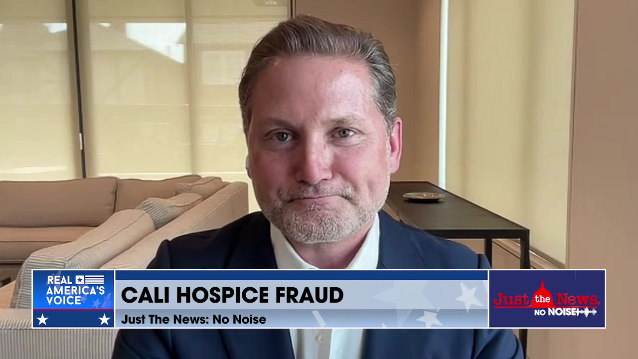 THE RECENT ARRESTS FROM CALIFORNIA HOSPICE FRAUD