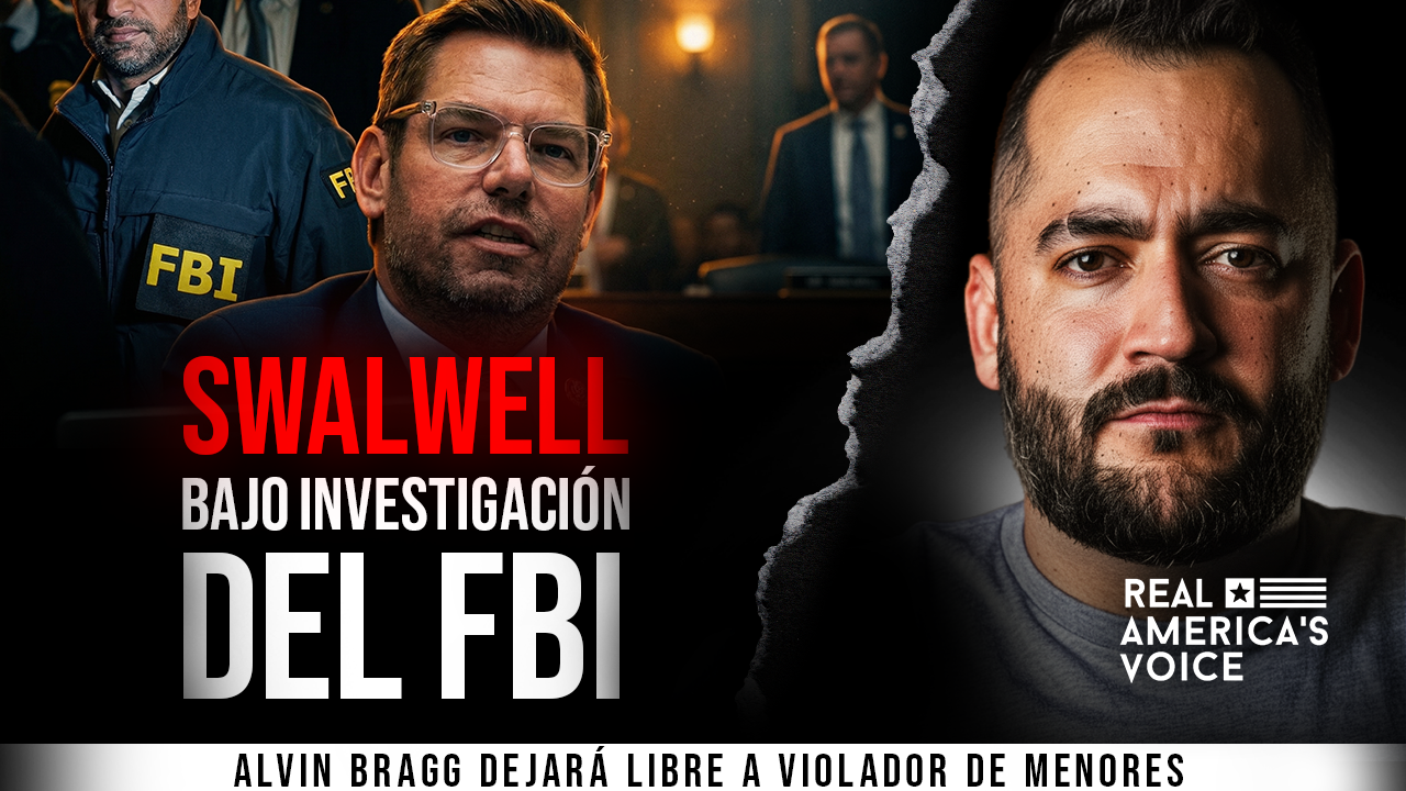 ERIC SWALWELL BAJO INVESTIGACION DEL FBI